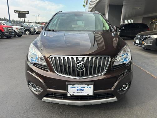2015 Buick Encore Leather