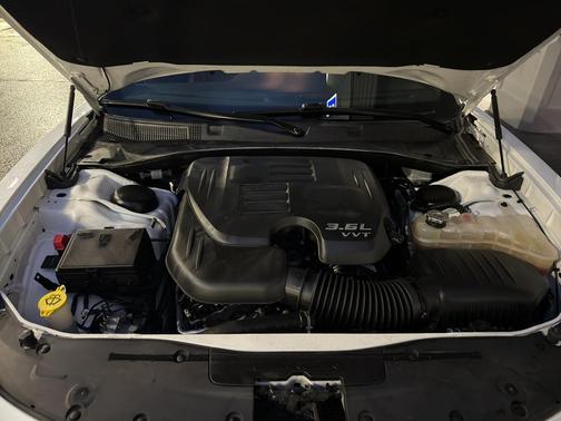 2018 Dodge Charger GT