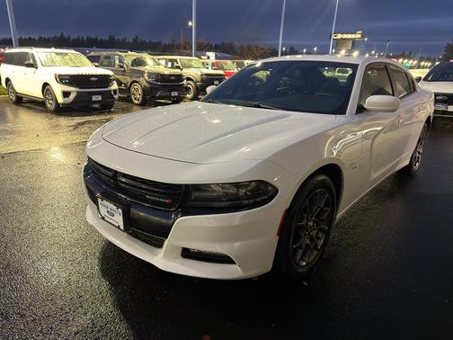 2018 Dodge Charger GT