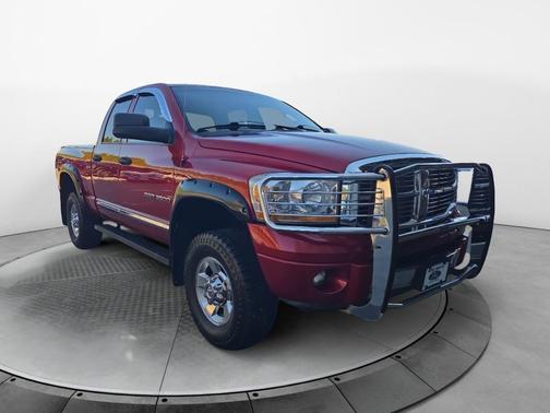 2006 Dodge Ram 3500 Laramie