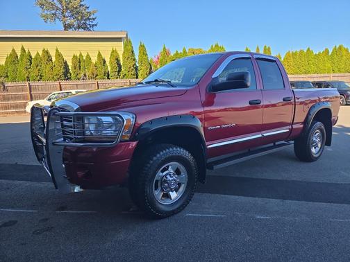 2006 Dodge Ram 3500 Laramie