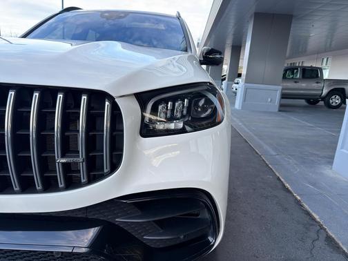 2021 Mercedes-Benz AMG GLS 63 Base