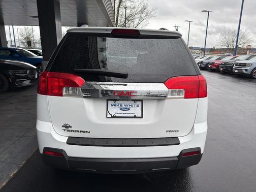 2015 GMC Terrain SLE-2