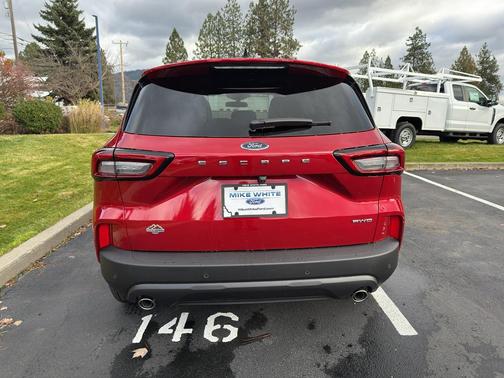 RAPID RED MET TINTED CC 2026 Ford Escape ST-Line