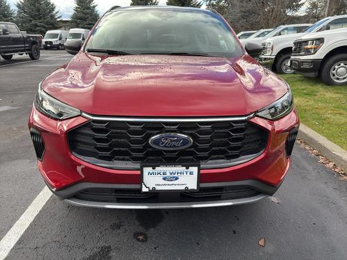 RAPID RED MET TINTED CC 2026 Ford Escape ST-Line