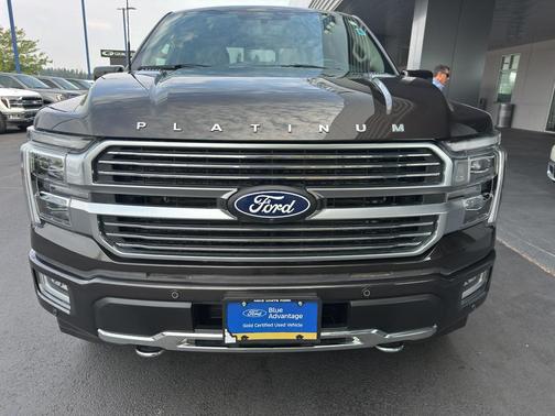 2024 Ford F-150 Platinum