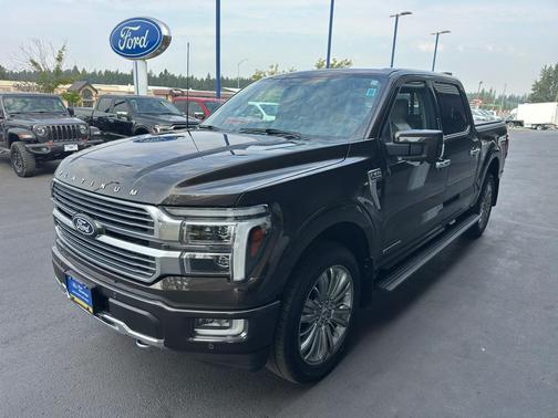2024 Ford F-150 Platinum