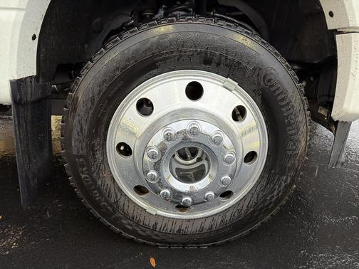 2025 Ford F-450 Platinum