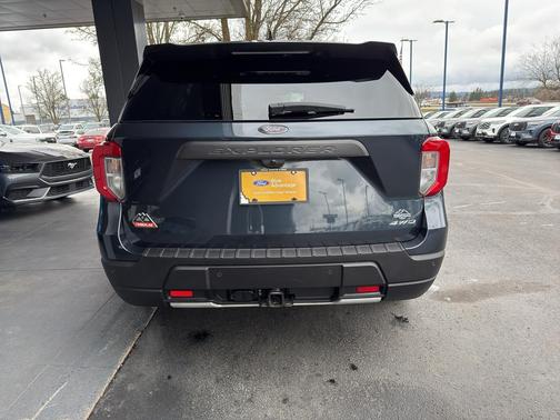 2024 Ford Explorer Timberline