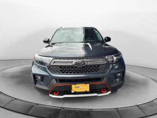 2024 Ford Explorer Timberline