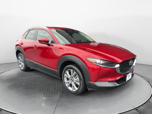 2025 Mazda CX-30 2.5 S Preferred Package