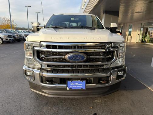 2022 Ford F-350 Lariat