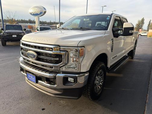 2022 Ford F-350 Lariat