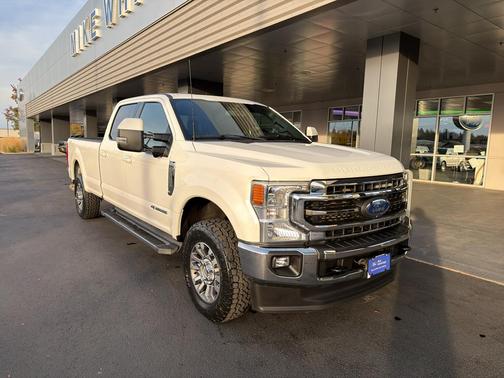 2022 Ford F-350 Lariat