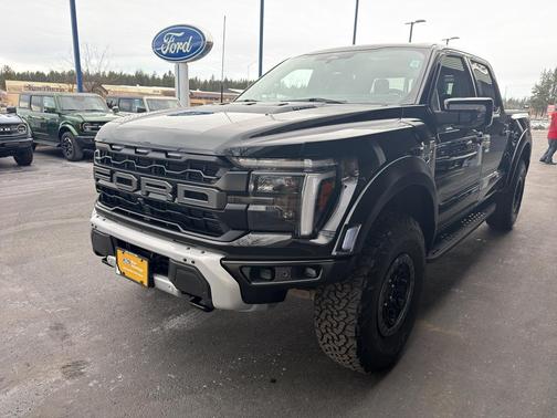 2025 Ford F-150 Raptor