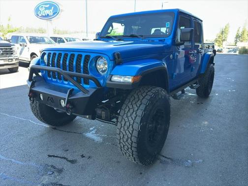 2021 Jeep Gladiator Sport S