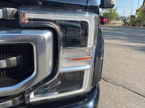 2022 Ford F-350 Platinum