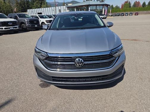 Pyrite Silver Metallic 2024 Volkswagen Jetta 1.5T SE