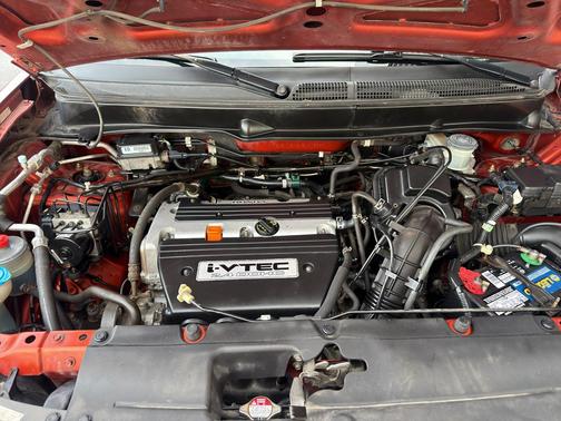 Sunset Orange Pearl 2005 Honda Element EX