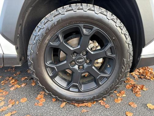 2022 Toyota RAV4 TRD Off Road