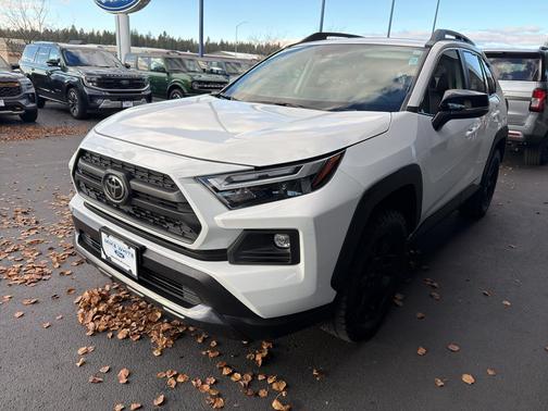 2022 Toyota RAV4 TRD Off Road