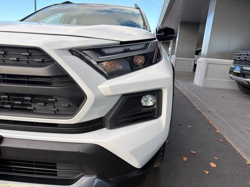 2022 Toyota RAV4 TRD Off Road