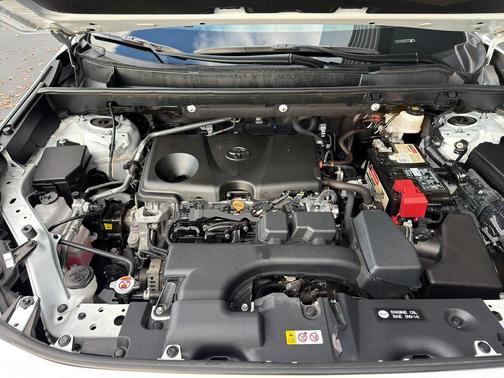 2022 Toyota RAV4 TRD Off Road