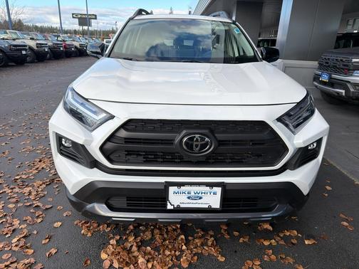 2022 Toyota RAV4 TRD Off Road