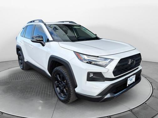 2022 Toyota RAV4 TRD Off Road
