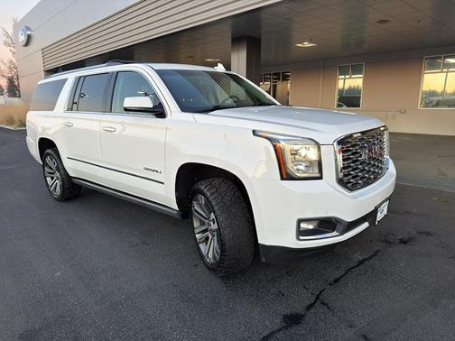 2019 GMC Yukon XL Denali