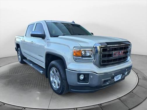 2015 GMC Sierra 1500 SLT