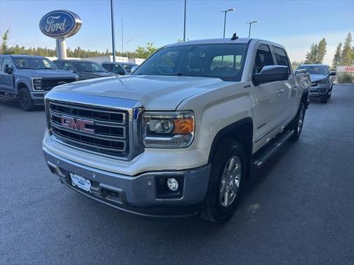 2015 GMC Sierra 1500 SLT
