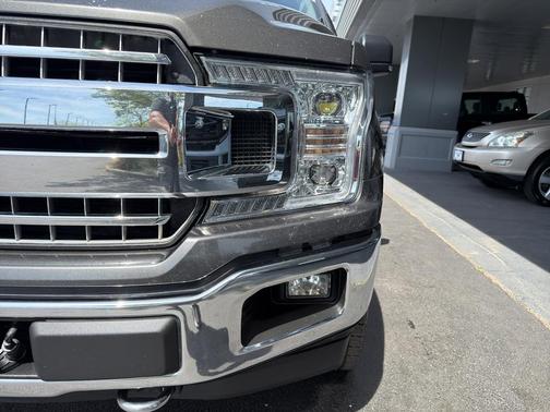 MAGNETIC 2018 Ford F-150 XLT