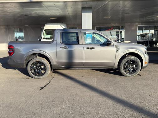 CARBONIZED GRAY METALLIC 2026 Ford Maverick XLT