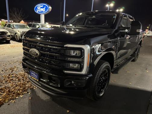 2023 Ford F-350 Lariat