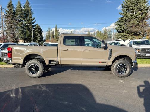 2026 Ford F-350 Lariat