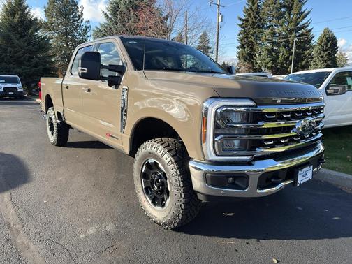 2026 Ford F-350 Lariat