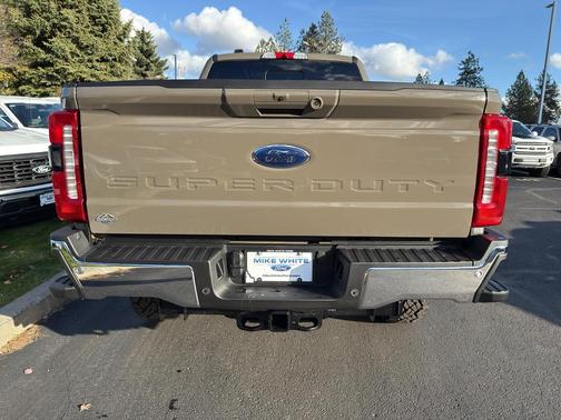 2026 Ford F-350 Lariat