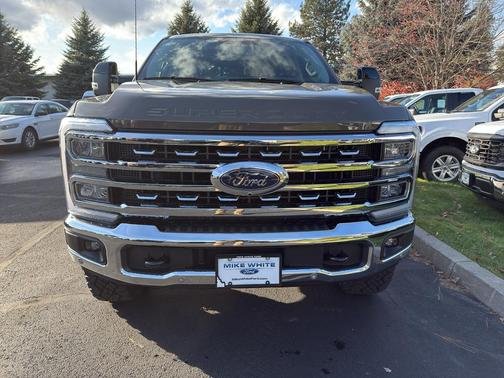 2026 Ford F-350 Lariat