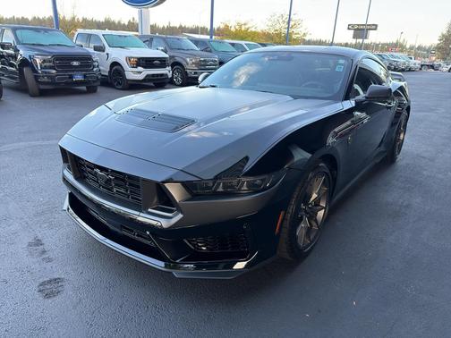 2024 Ford Mustang Dark Horse Fastback
