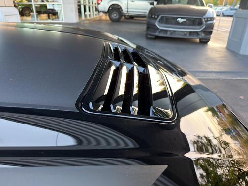 2024 Ford Mustang Dark Horse Fastback