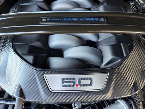 2024 Ford Mustang Dark Horse Fastback