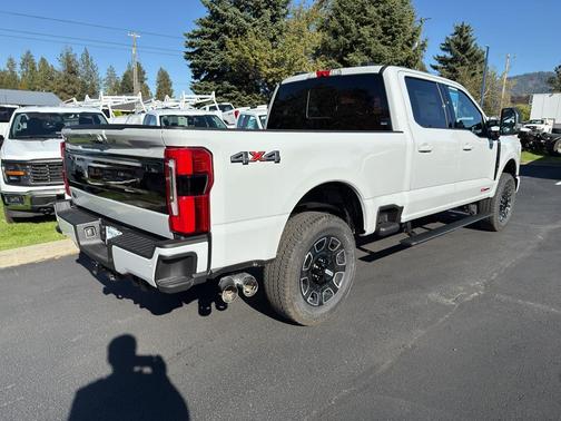 2026 Ford F-350 Platinum