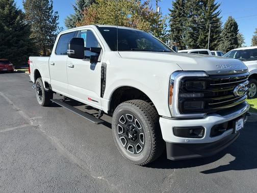 2026 Ford F-350 Platinum