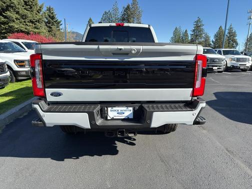 2026 Ford F-350 Platinum