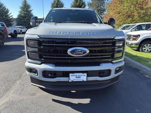 2026 Ford F-350 Platinum