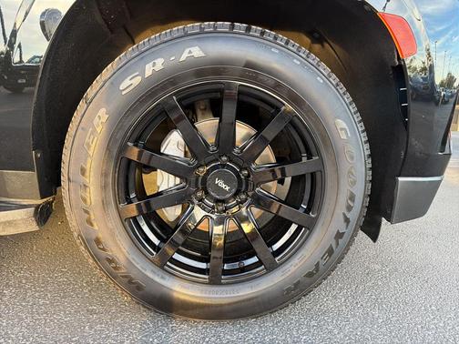 Black 2021 Chevrolet Tahoe Premier