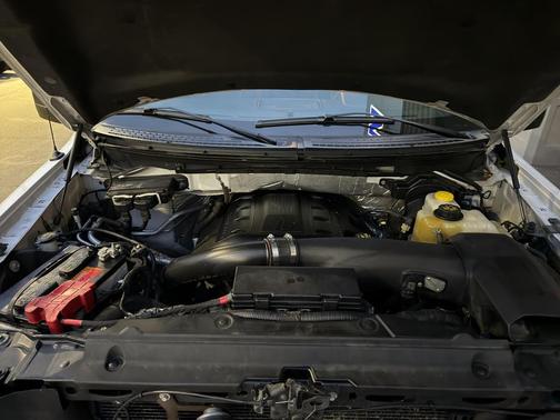 2013 Ford F-150 Platinum