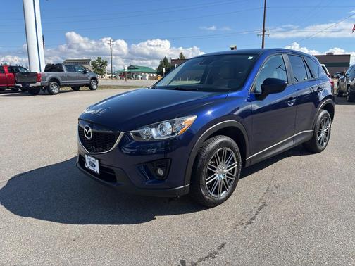 2014 Mazda CX-5 Grand Touring