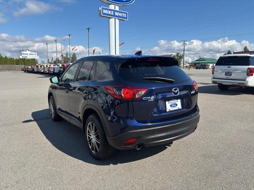 2014 Mazda CX-5 Grand Touring